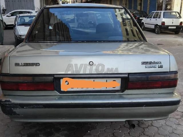 Nissan Bluebird SE Saloon 1.8 – Bon état – - 2