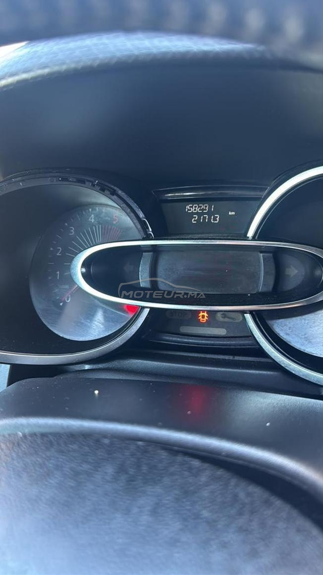 Renault Clio Diesel Manuelle 2016 à Casablanca