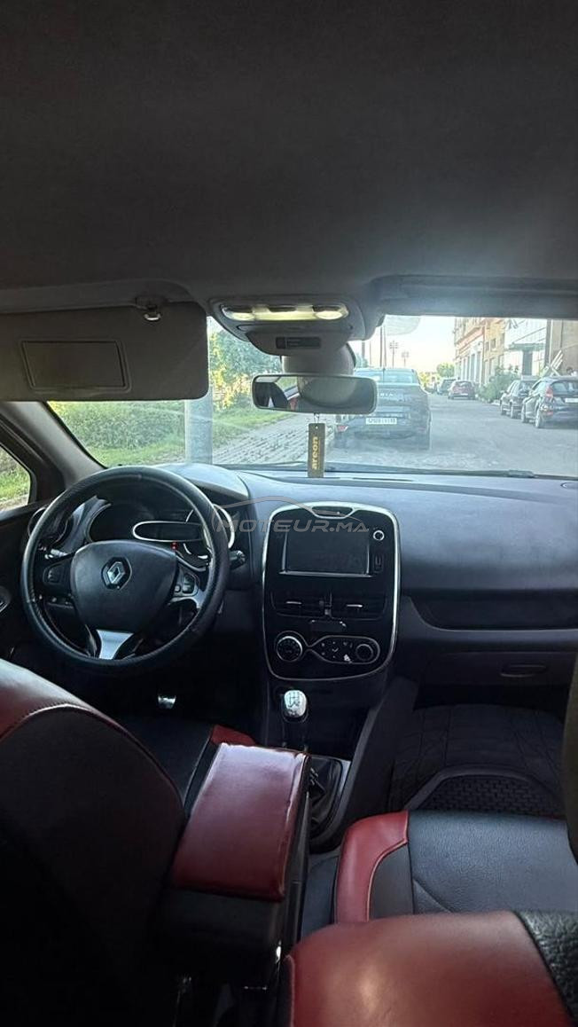 Renault Clio Diesel Manuelle 2016 à Casablanca