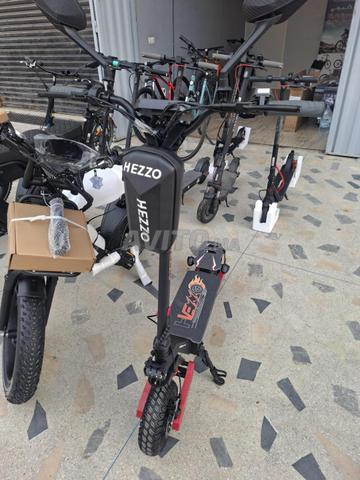 Trottinette Hezo GT 06 Plus double moteur neuf - 2