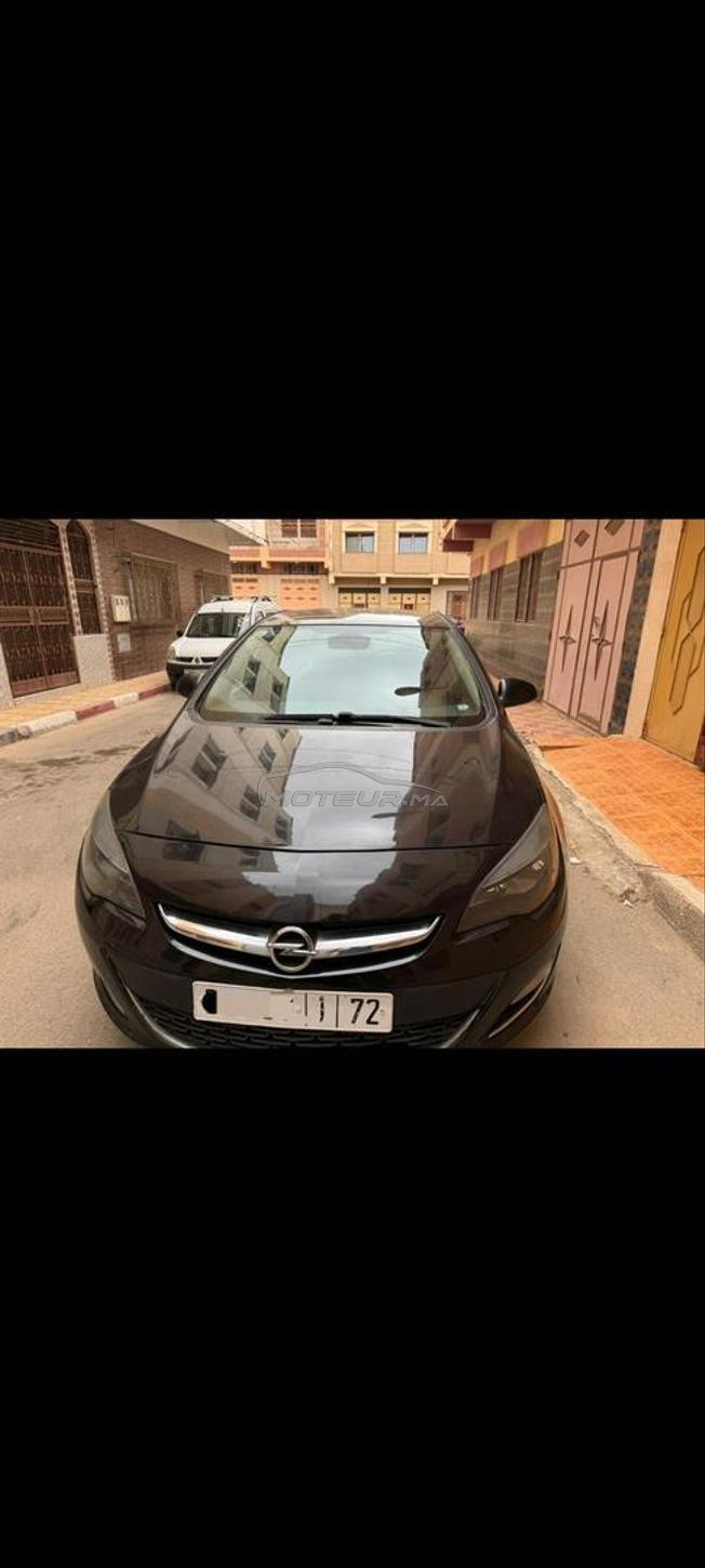 Opel Astra 2015 1.7 CDTI