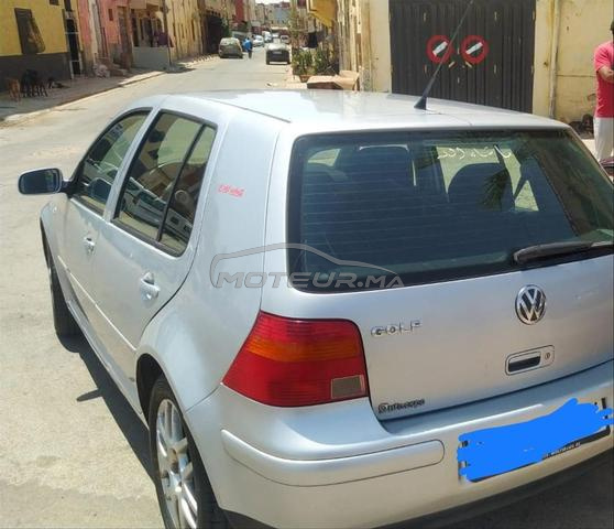 فولكس فاجن جولف 4 ديزل يدوية 2001 في الجديدة - 2