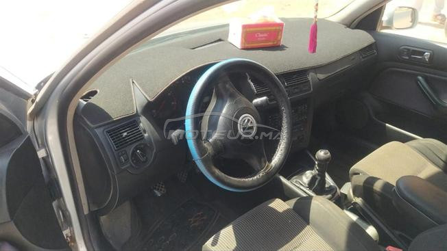 Volkswagen Golf 4 Diesel Manuelle 2001 à El Jadida