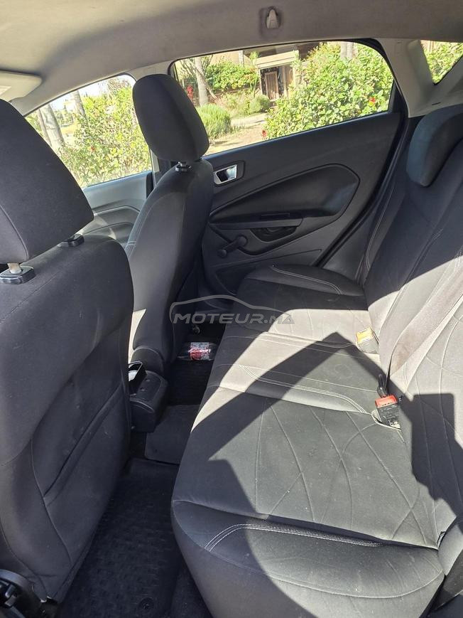 Ford Fiesta Diesel Manuelle 2016 à Casablanca