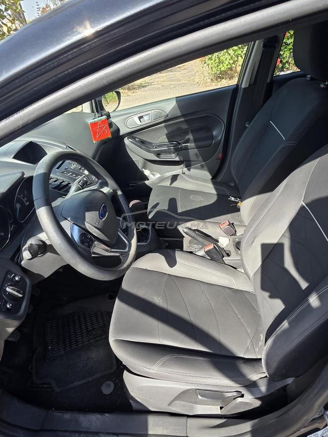 Ford Fiesta Diesel Manuelle 2016 à Casablanca