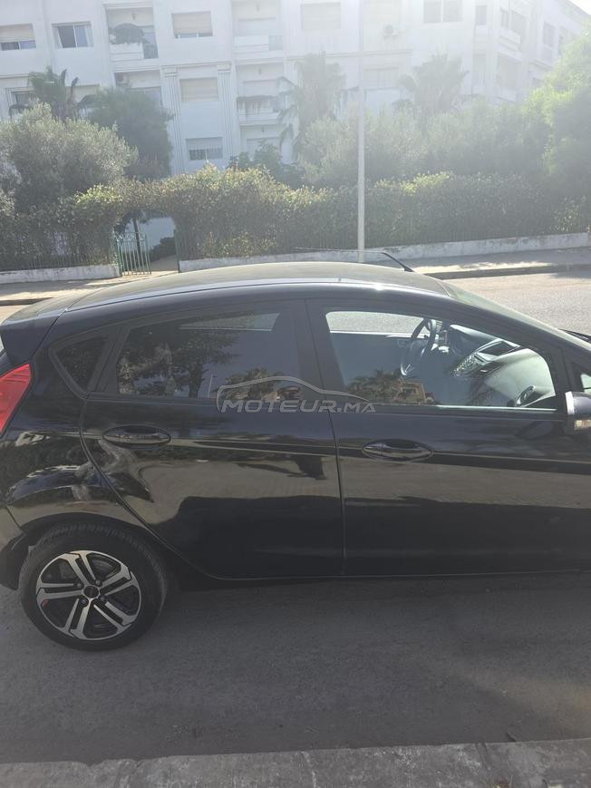 Ford Fiesta Diesel Manuelle 2016 à Casablanca