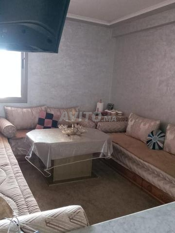 Appartement à louer 70 m² à Sidi Allal El Bahraoui