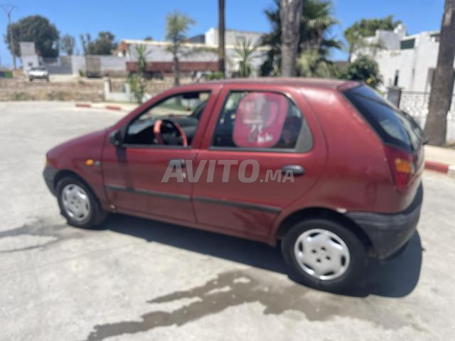 Palio 99 en bon état - 2
