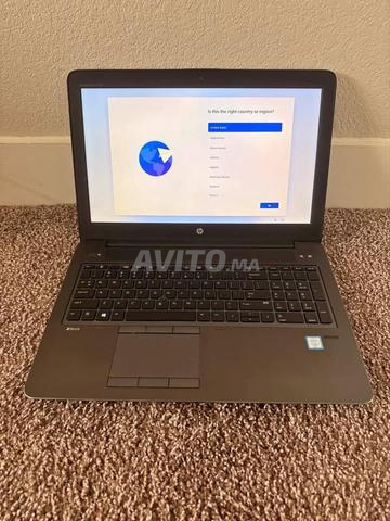 Hp ZBook, 15 G3 i7-6700HQ, 32GB RAM, 250GB NVIDIA 4GB