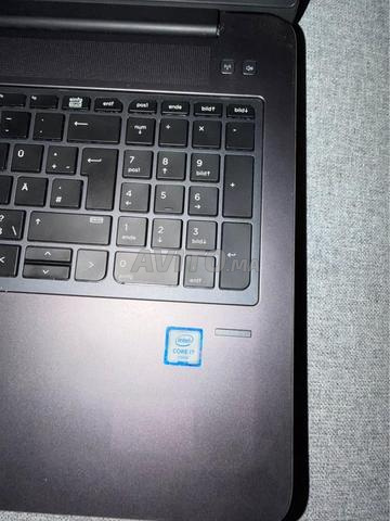Hp ZBook, 15 G3 i7-6700HQ, 32GB RAM, 250GB NVIDIA 4GB - 2