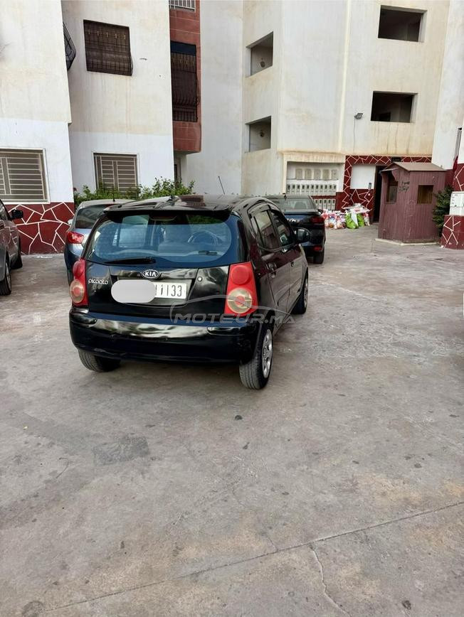 kia picanto n9iya a vendre