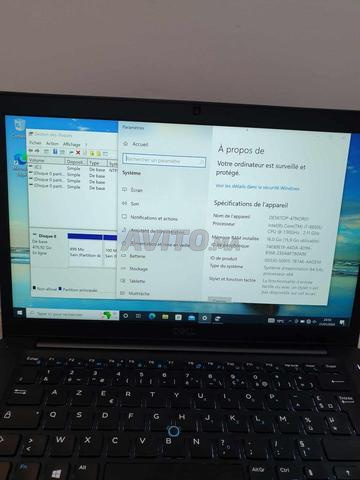 DELL Latitude 7490 i7 8650U 16Go 512SSD - 2