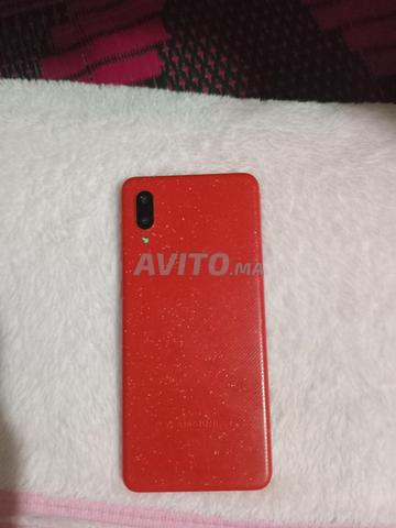 هاتف Samsung A02 نقي 32 جيجا - 2