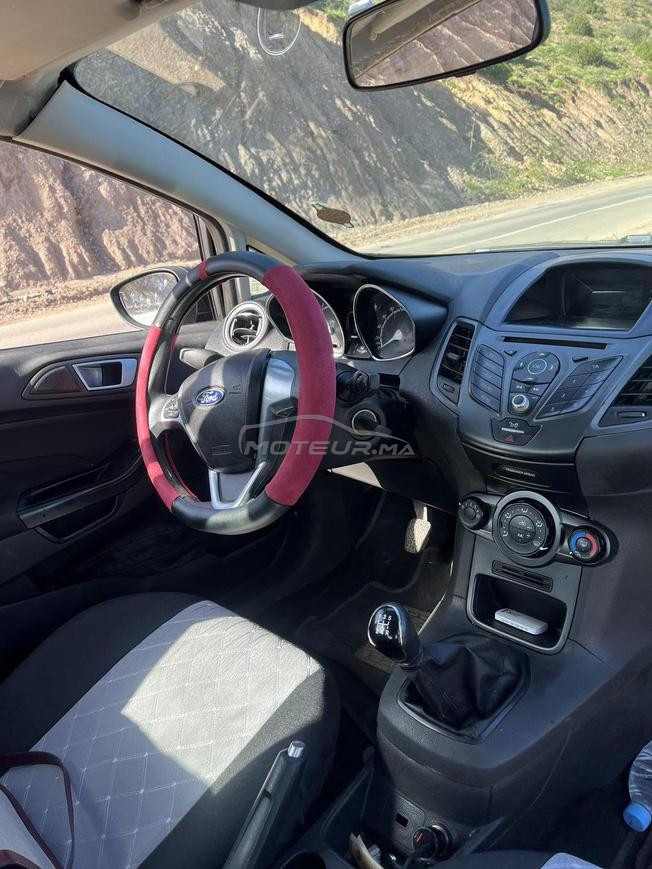 Ford Fiesta Essence Manuelle 2017 à Rabat
