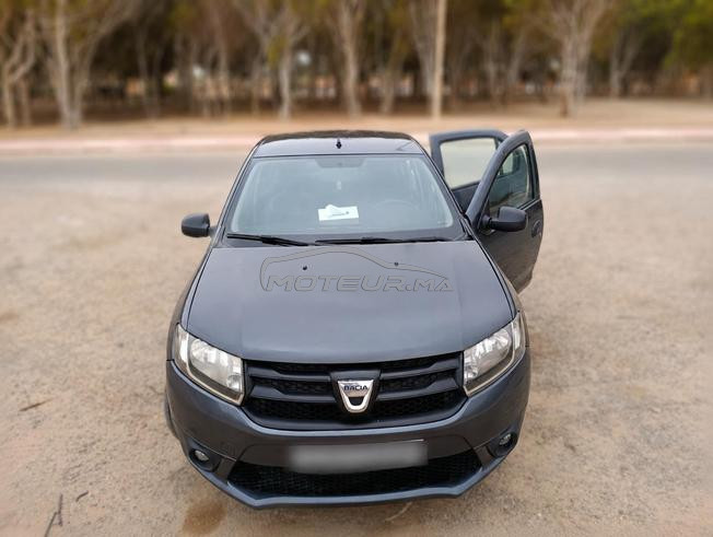 Dacia Logan Essence Manuelle 2016 à Tan-Tan