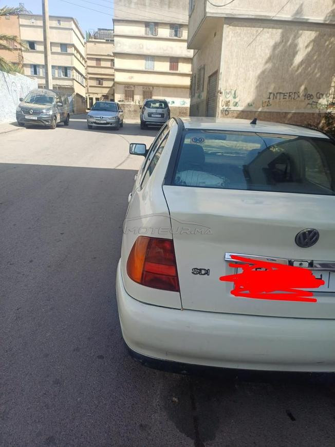 Volkswagen Polo Diesel Manuelle 1999 à Tit Mellil