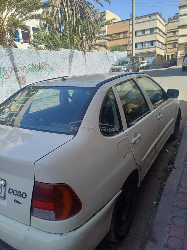 Volkswagen Polo Diesel Manuelle 1999 à Tit Mellil