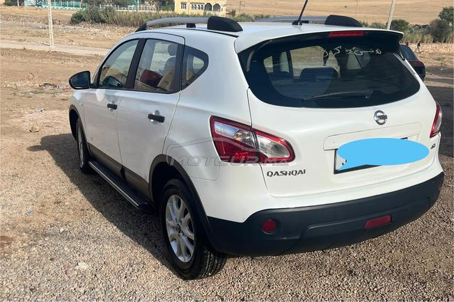 Nissan qashqai 2013