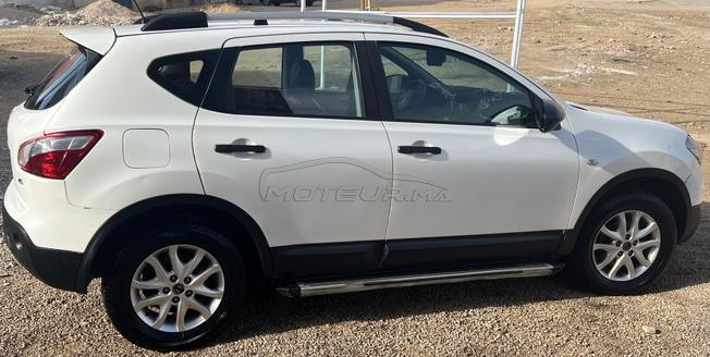 Nissan qashqai 2013