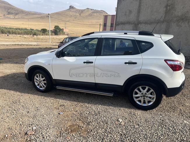 Nissan qashqai 2013