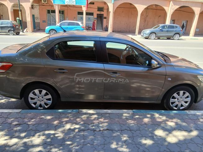 Peugeot 301 Essence Manuelle 2013 à Ouarzazate