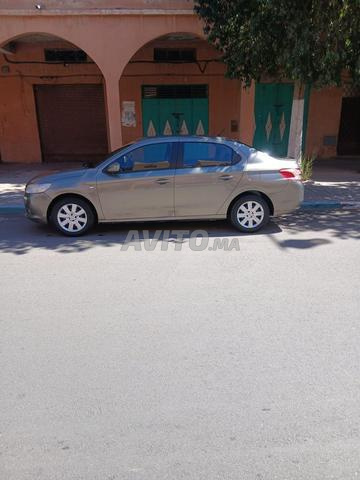 Peugeot 301 Essence Manuelle 2013 à Ouarzazate