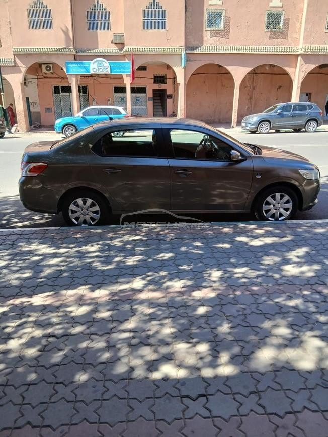 Peugeot 301 Essence Manuelle 2013 à Ouarzazate