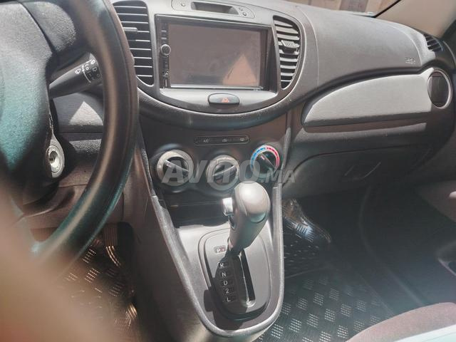 I10 automatique modèle 2016