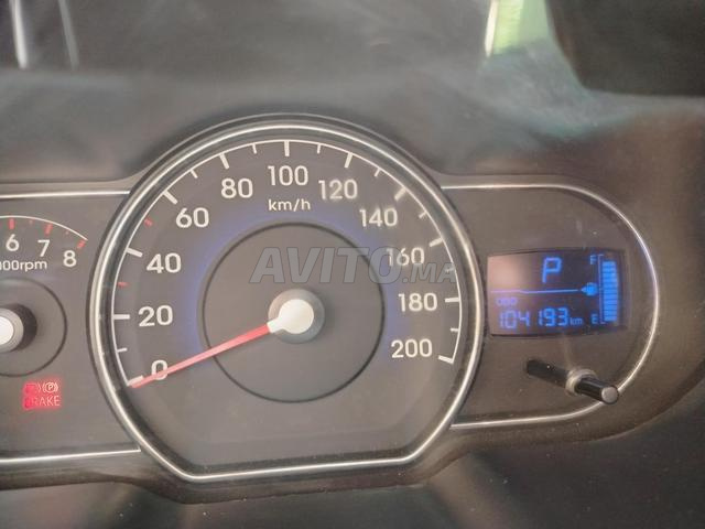 I10 automatique modèle 2016 - 2