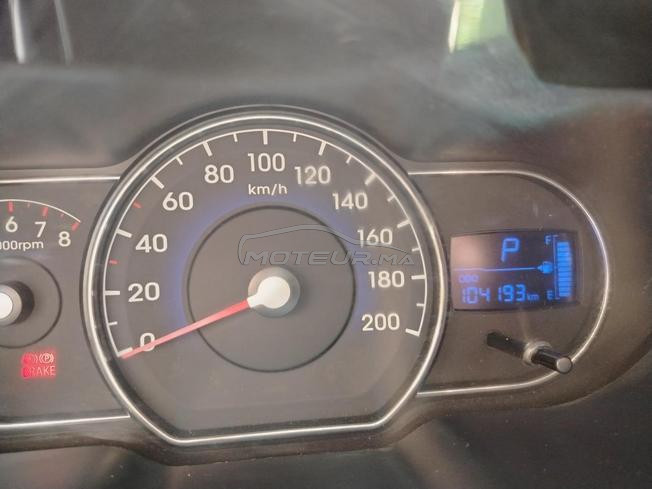 I10 automatique modèl 2016 