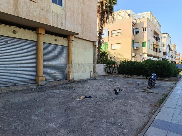 Trois Garages à vendre Salé Route de Kenitra - 2