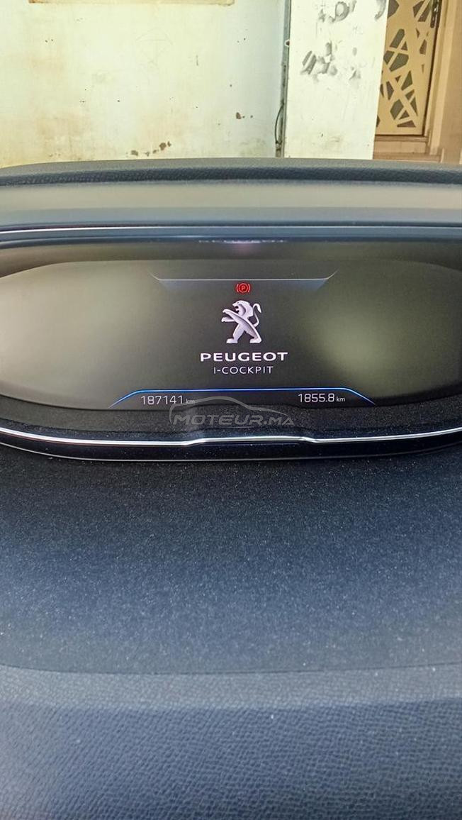 Peugeot 3008 2021 dew 2025