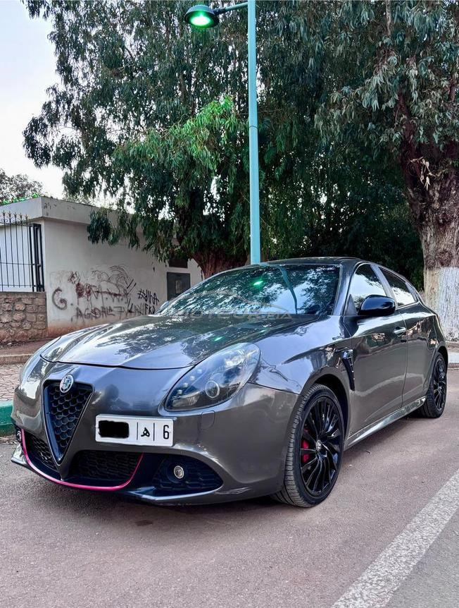 Giulietta full option model 2015