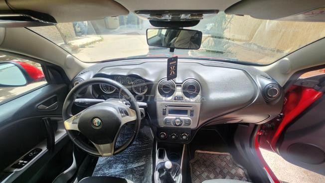 Alfa Romeo MiTo Diesel Manuelle 2015 à Meknès