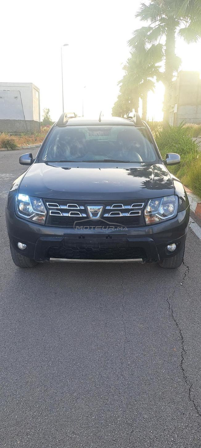 dacia deuster 