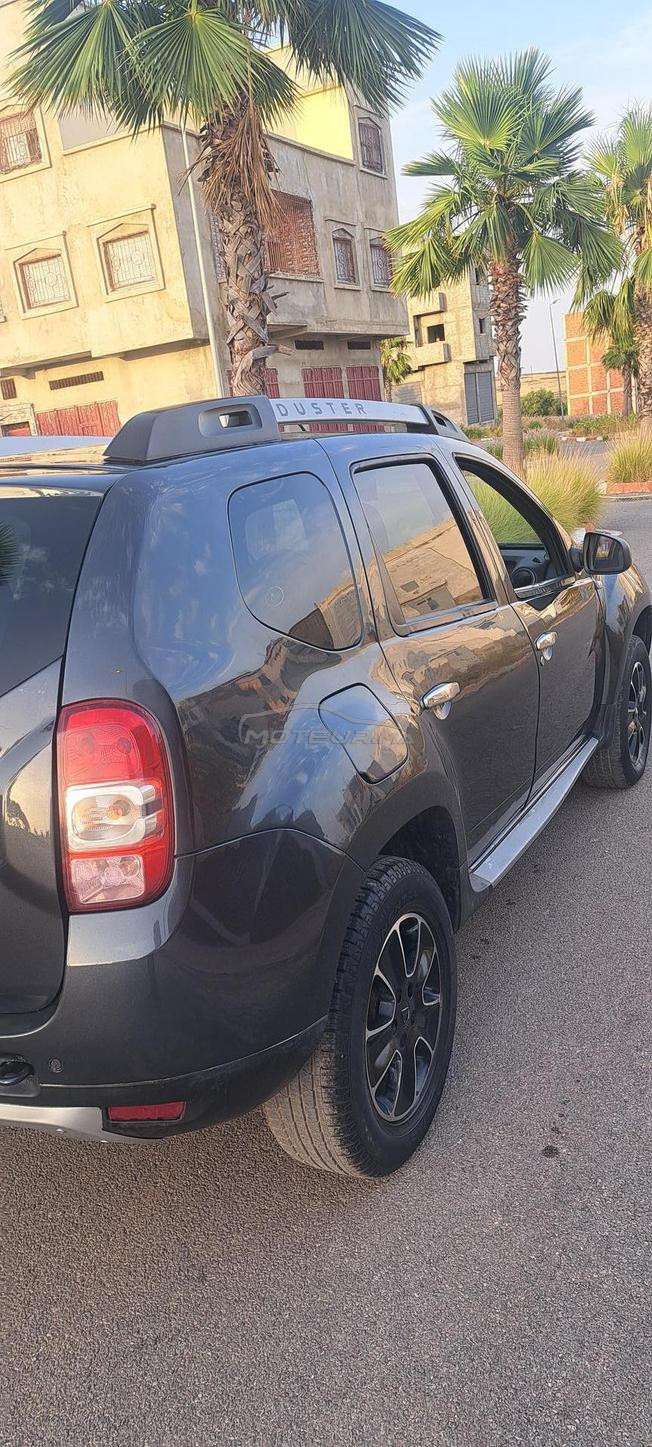 dacia deuster 
