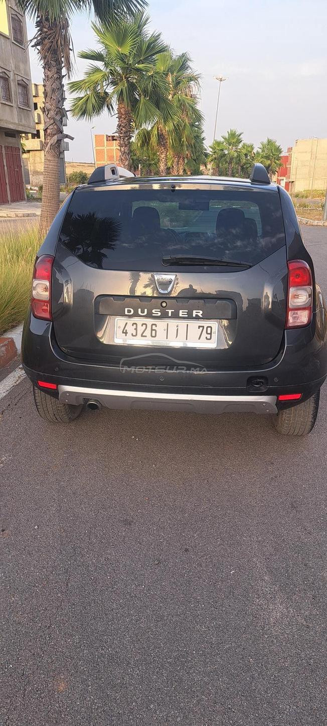 dacia deuster 