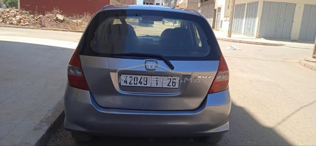 Honda jazz