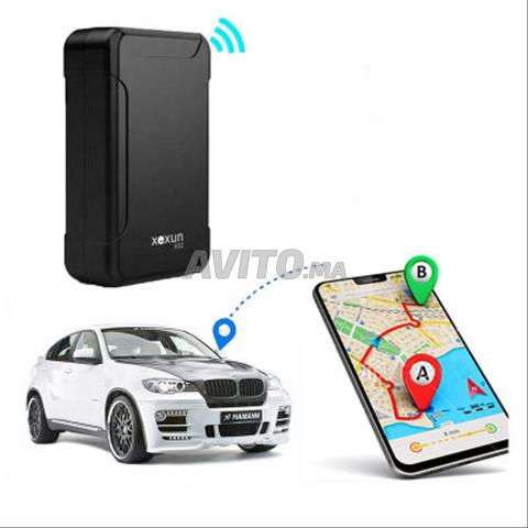 متتبع GPS مغناطيسي - 2
