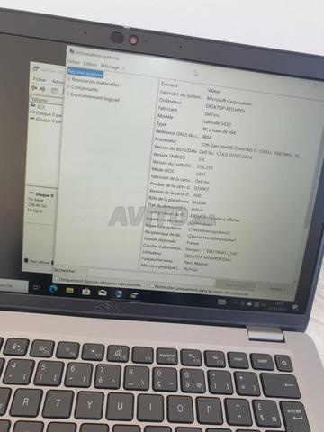 Dell Latitude 5430 i5 1245U 16Go 256SSD - 2