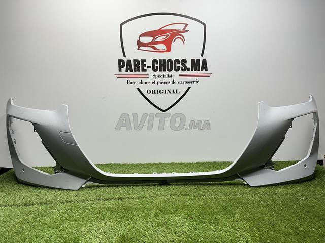 PARE-CHOCS AVANT PEUGEOT 208  GT LINE 2025
