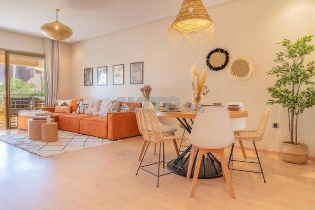 Appartement Standing - Prestigia (Familles uniquement)