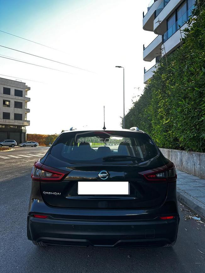 Nissan Qashqai Diesel Manuelle 2021 à Casablanca