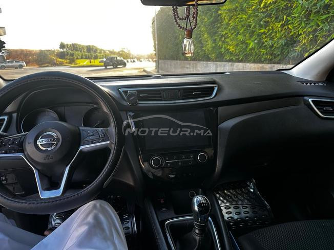 Nissan Qashqai Diesel Manuelle 2021 à Casablanca