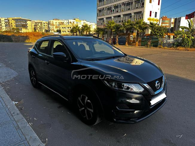 Nissan Qashqai Diesel Manuelle 2021 à Casablanca