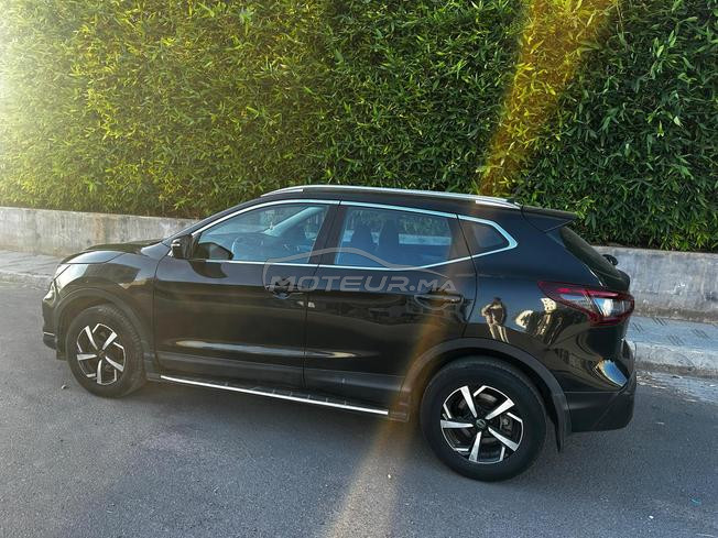 Nissan Qashqai Diesel Manuelle 2021 à Casablanca