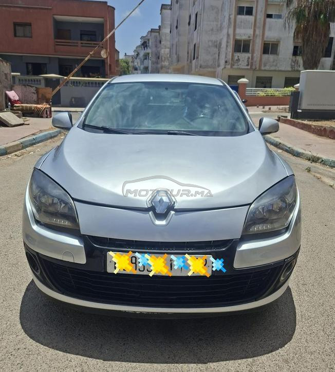 megane 3 model 2012 manuel 6cv