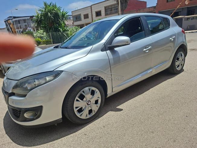 megane 3 model 2012 manuel 6cv