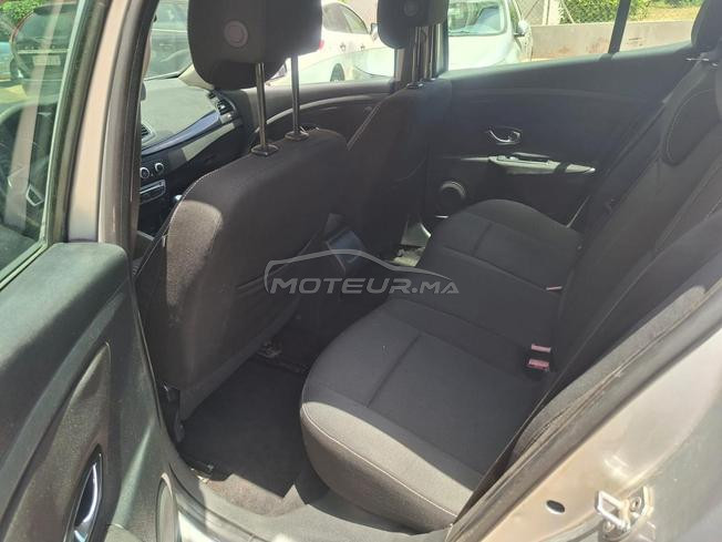 megane 3 model 2012 manuel 6cv