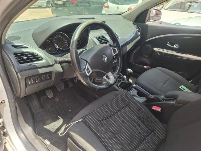 megane 3 model 2012 manuel 6cv